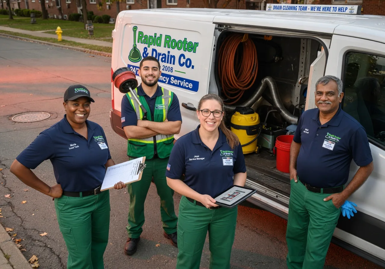 Drain Cleaning company in Jamestown, ND