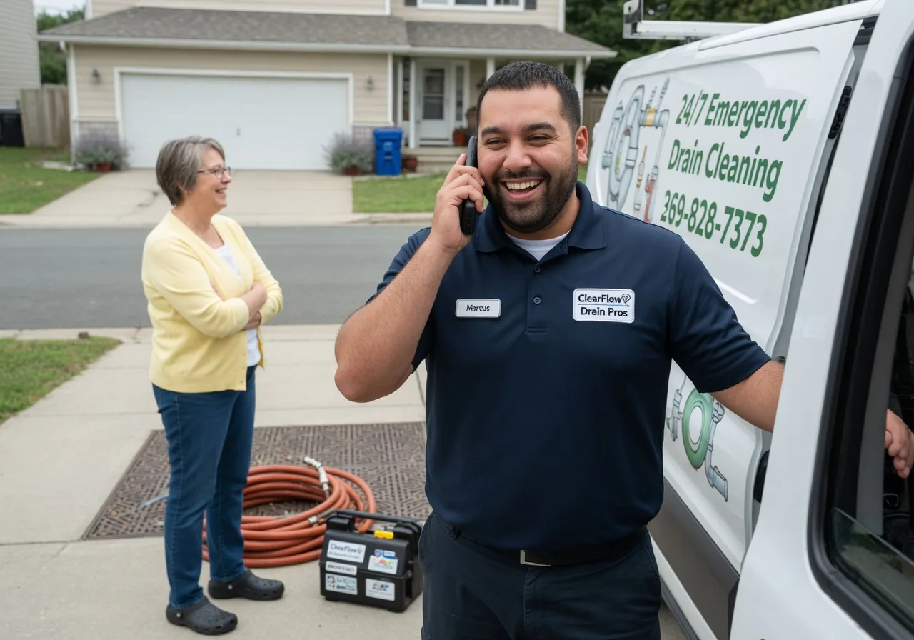 Drain Cleaning Jamestown, ND FAQs
